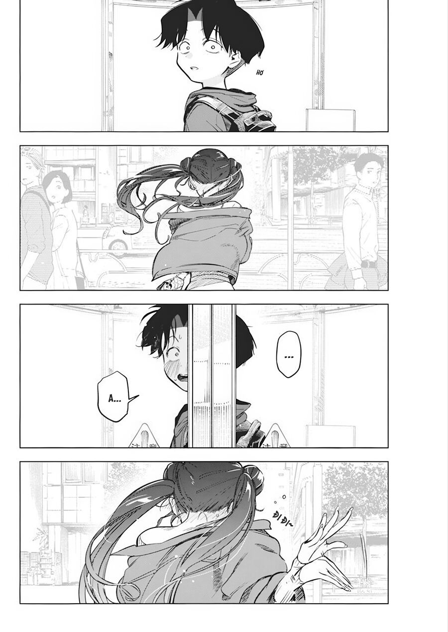 Ta Cùng Vẽ Thôi Nào! Chapter 5 - Trang 2