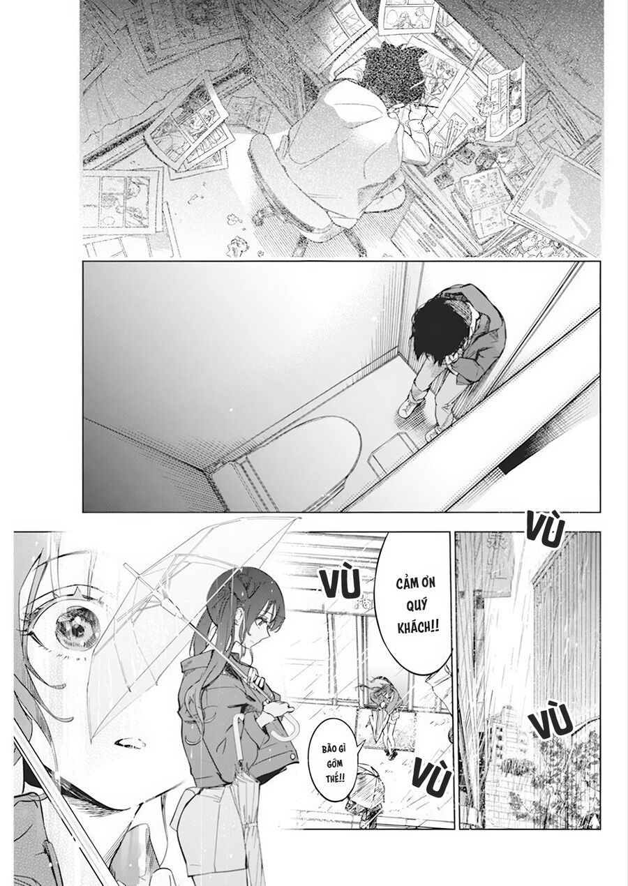 Ta Cùng Vẽ Thôi Nào! Chapter 5 - Trang 2