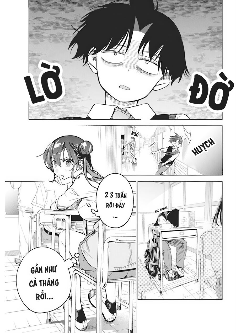 Ta Cùng Vẽ Thôi Nào! Chapter 5 - Trang 2