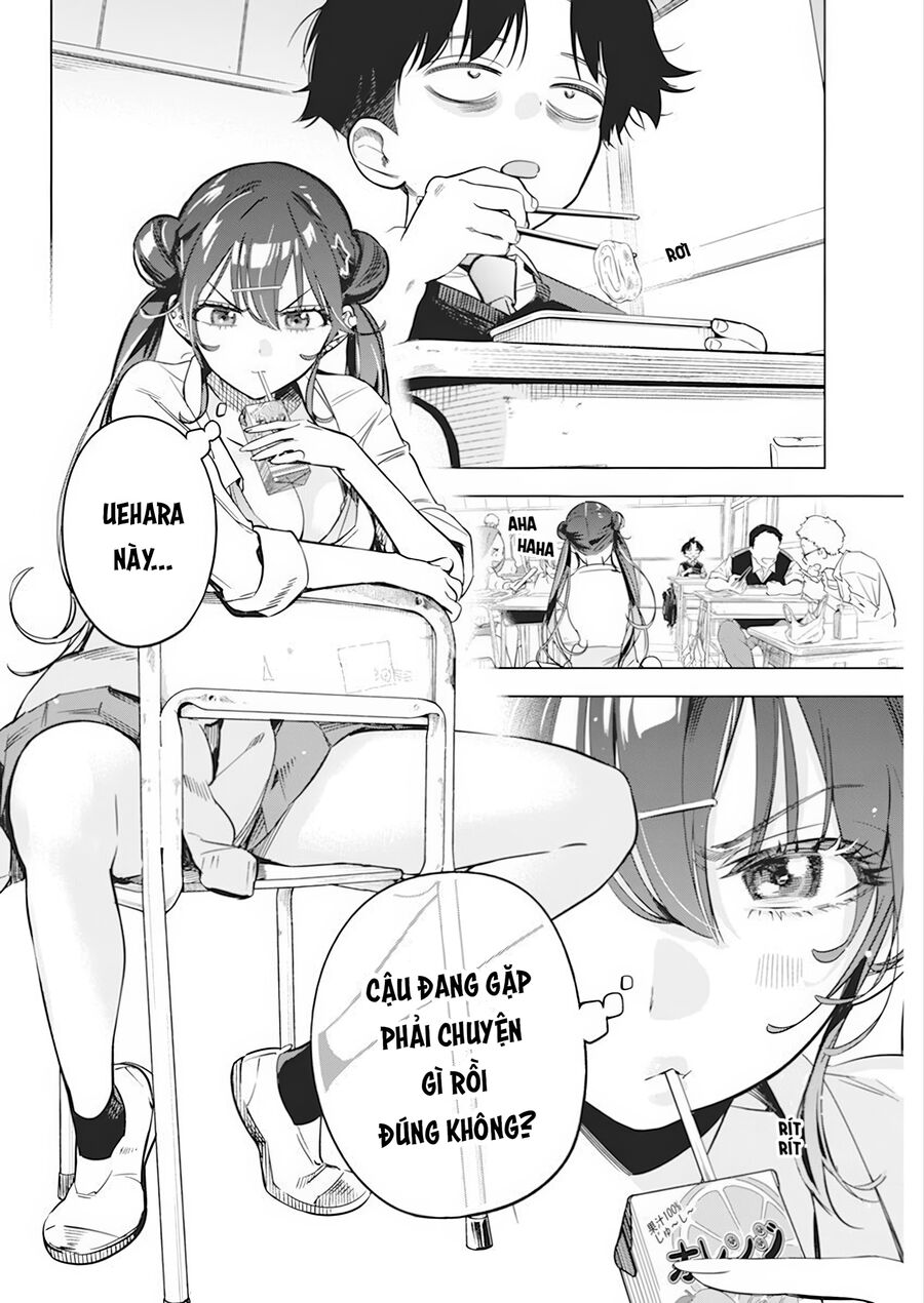 Ta Cùng Vẽ Thôi Nào! Chapter 5 - Trang 2