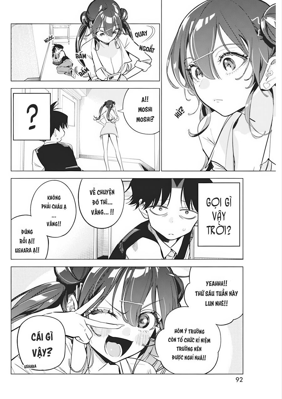 Ta Cùng Vẽ Thôi Nào! Chapter 5 - Trang 2