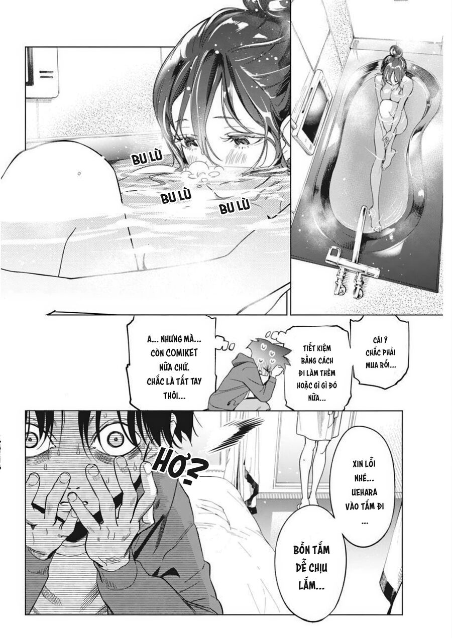 Ta Cùng Vẽ Thôi Nào! Chapter 6 - Trang 2