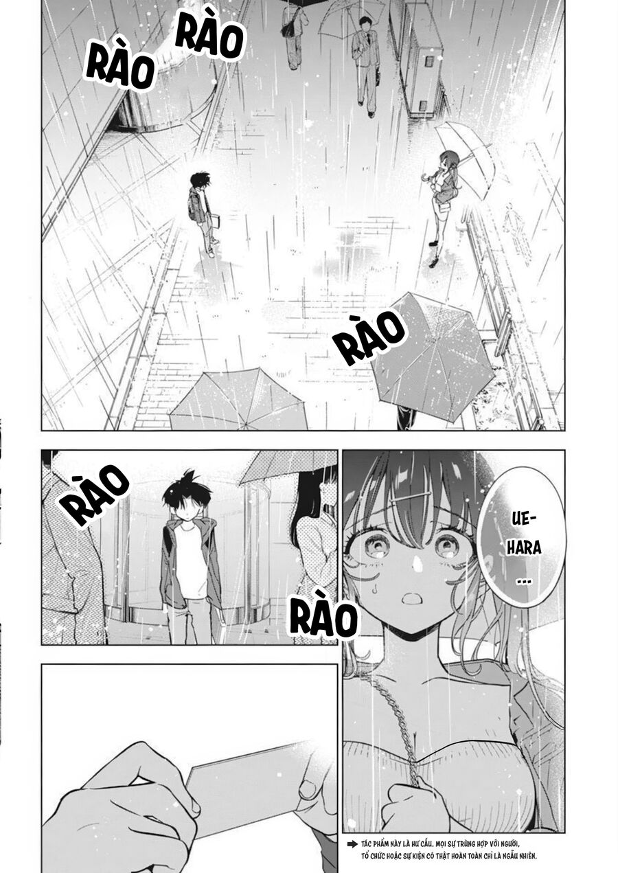 Ta Cùng Vẽ Thôi Nào! Chapter 6 - Trang 2