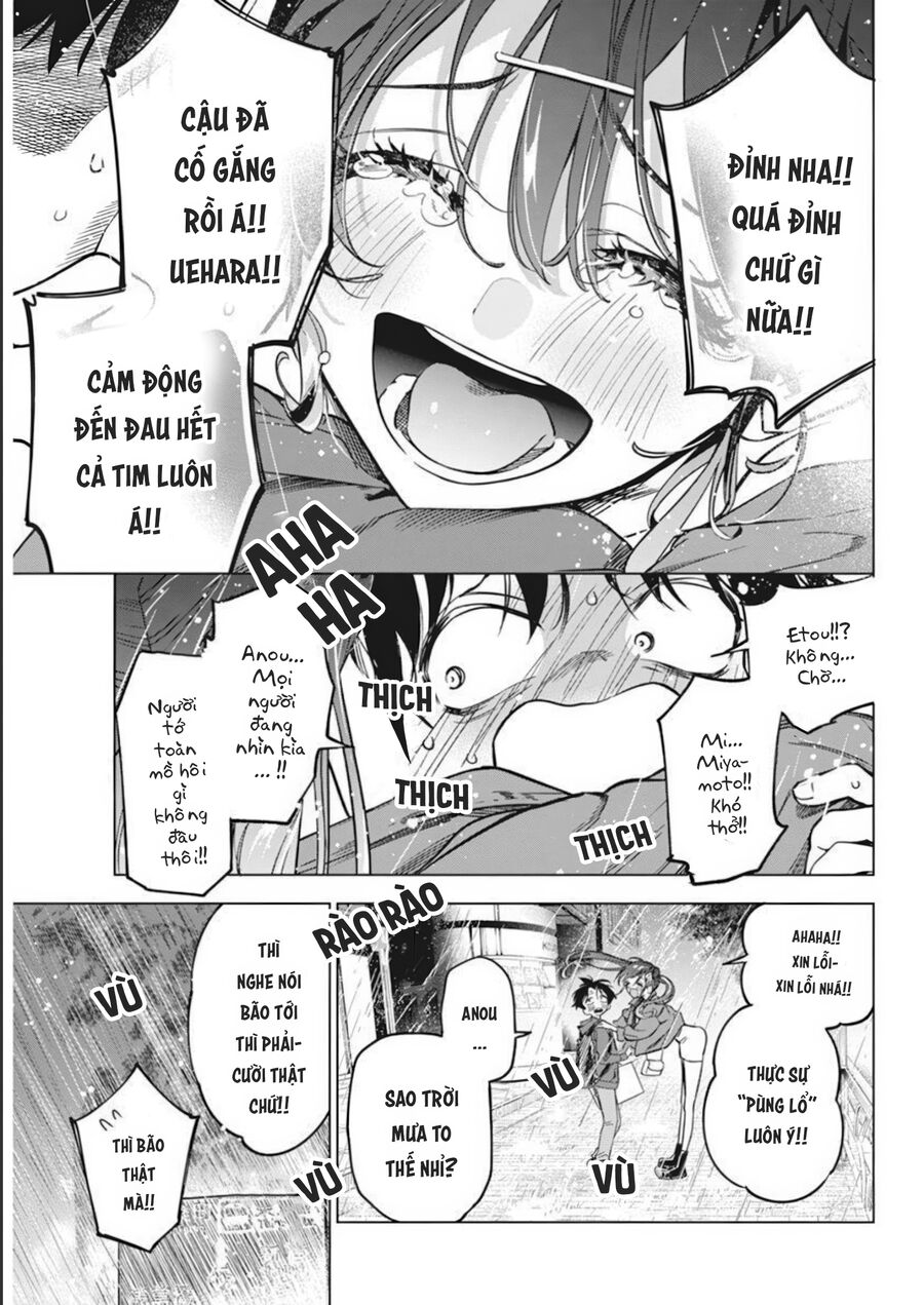 Ta Cùng Vẽ Thôi Nào! Chapter 6 - Trang 2