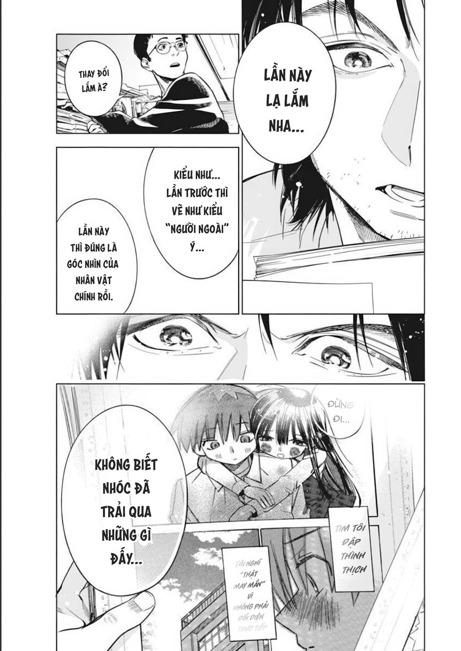Ta Cùng Vẽ Thôi Nào! Chapter 6 - Trang 2