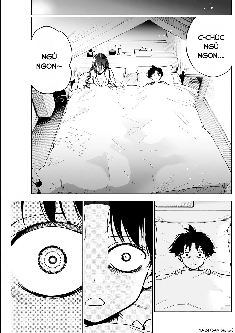 Ta Cùng Vẽ Thôi Nào! Chapter 7 - Trang 2