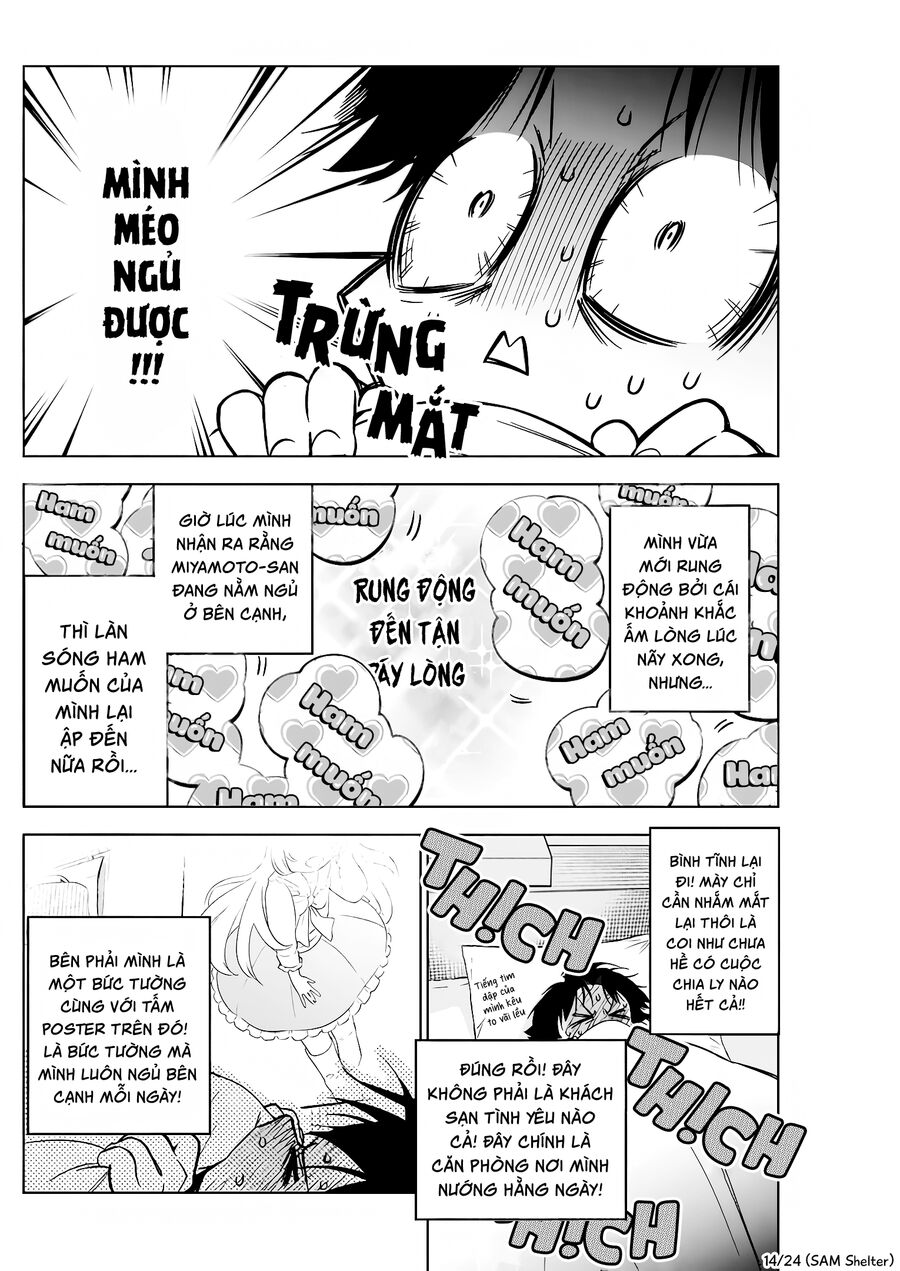 Ta Cùng Vẽ Thôi Nào! Chapter 7 - Trang 2