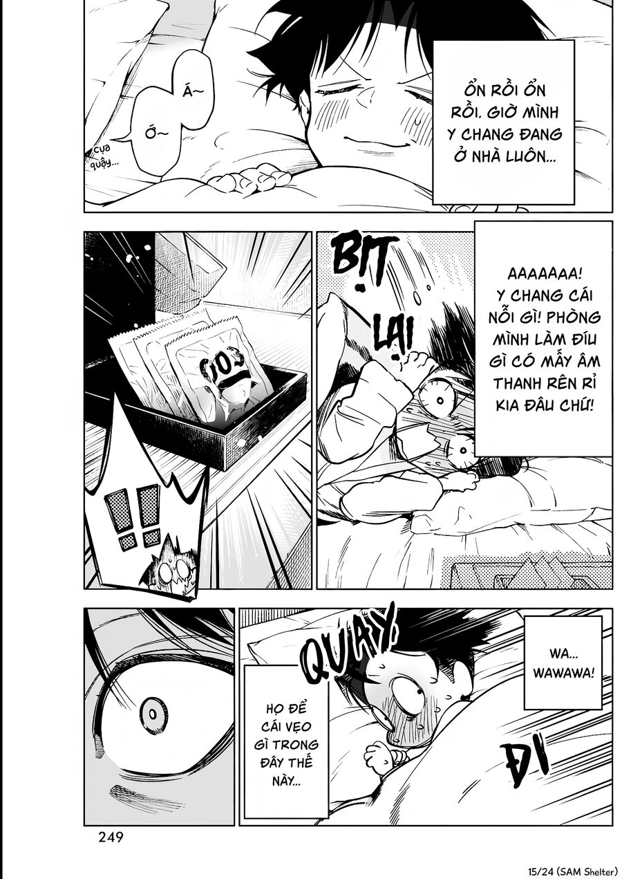Ta Cùng Vẽ Thôi Nào! Chapter 7 - Trang 2