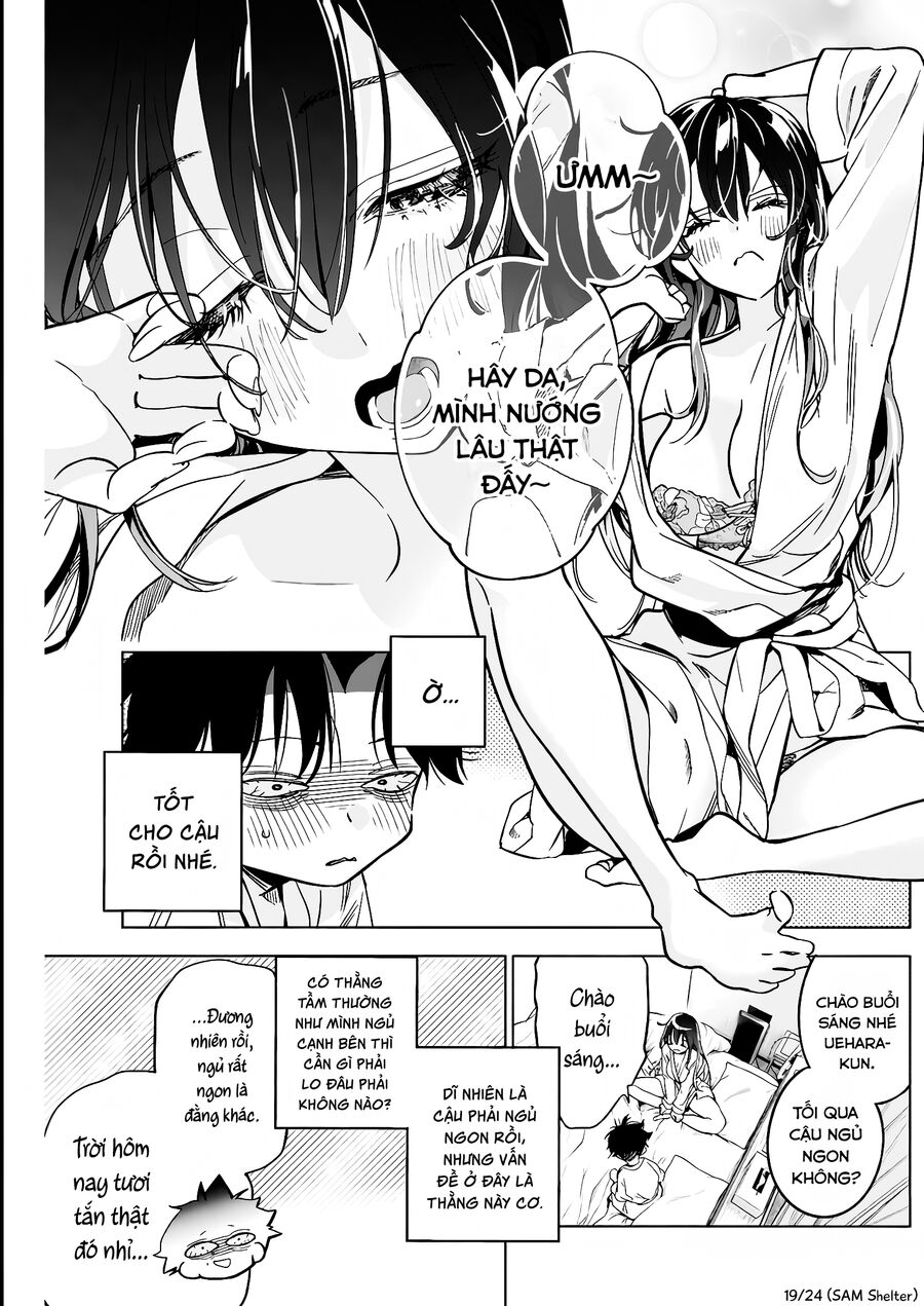 Ta Cùng Vẽ Thôi Nào! Chapter 7 - Trang 2