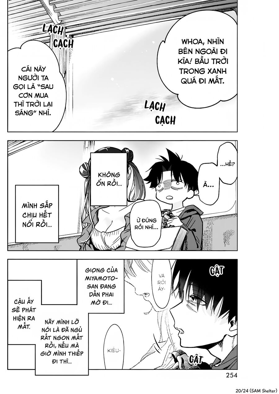 Ta Cùng Vẽ Thôi Nào! Chapter 7 - Trang 2
