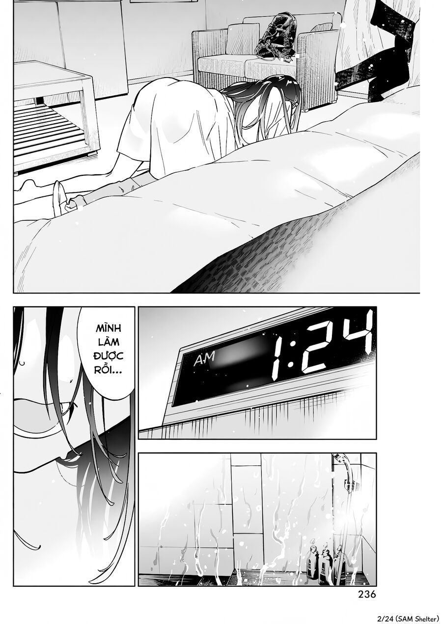 Ta Cùng Vẽ Thôi Nào! Chapter 7 - Trang 2