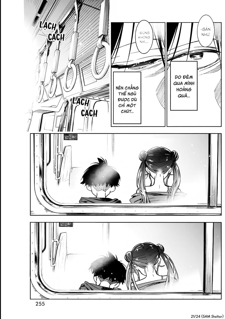 Ta Cùng Vẽ Thôi Nào! Chapter 7 - Trang 2
