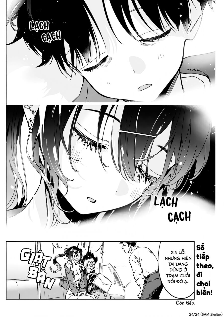Ta Cùng Vẽ Thôi Nào! Chapter 7 - Trang 2