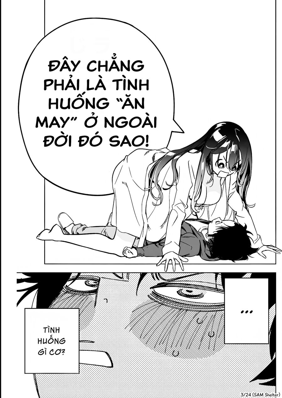 Ta Cùng Vẽ Thôi Nào! Chapter 7 - Trang 2
