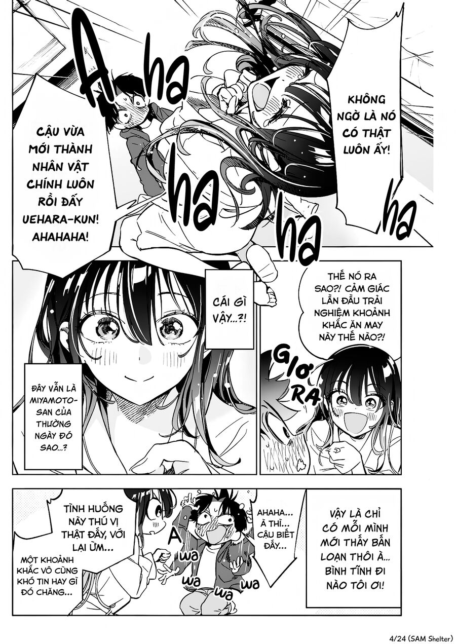 Ta Cùng Vẽ Thôi Nào! Chapter 7 - Trang 2