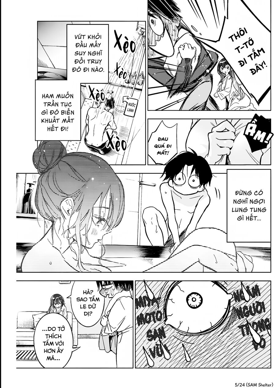 Ta Cùng Vẽ Thôi Nào! Chapter 7 - Trang 2