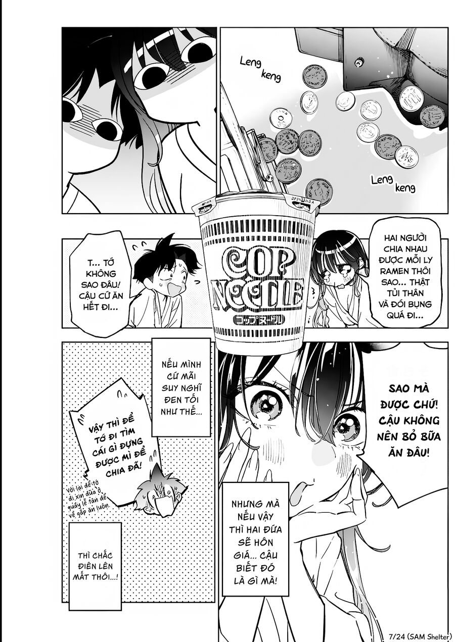 Ta Cùng Vẽ Thôi Nào! Chapter 7 - Trang 2