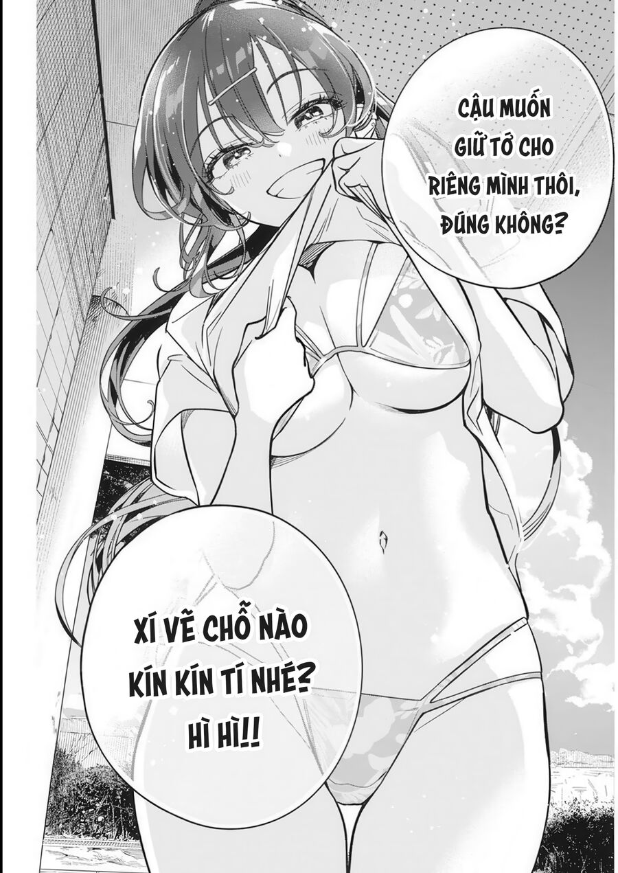 Ta Cùng Vẽ Thôi Nào! Chapter 8 - Trang 2