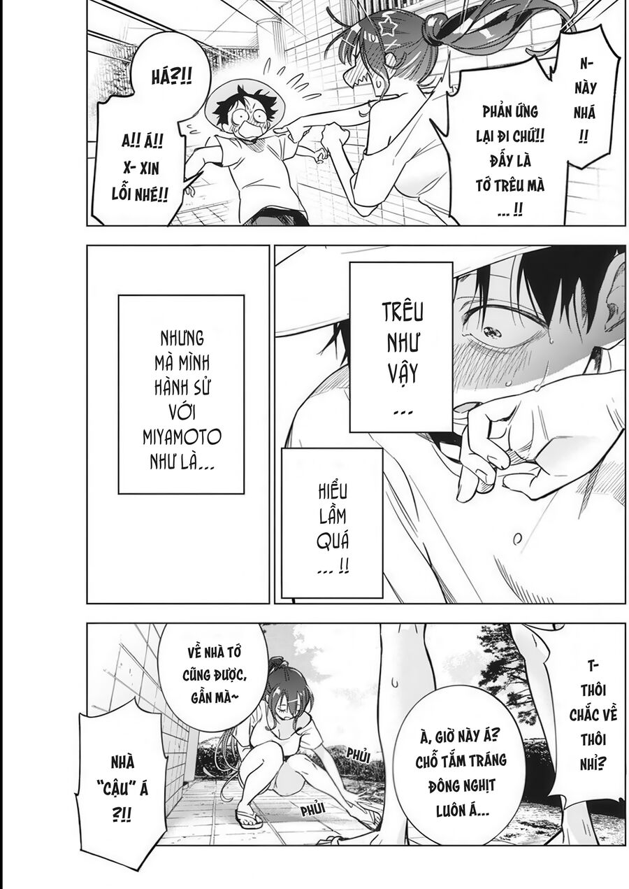 Ta Cùng Vẽ Thôi Nào! Chapter 8 - Trang 2