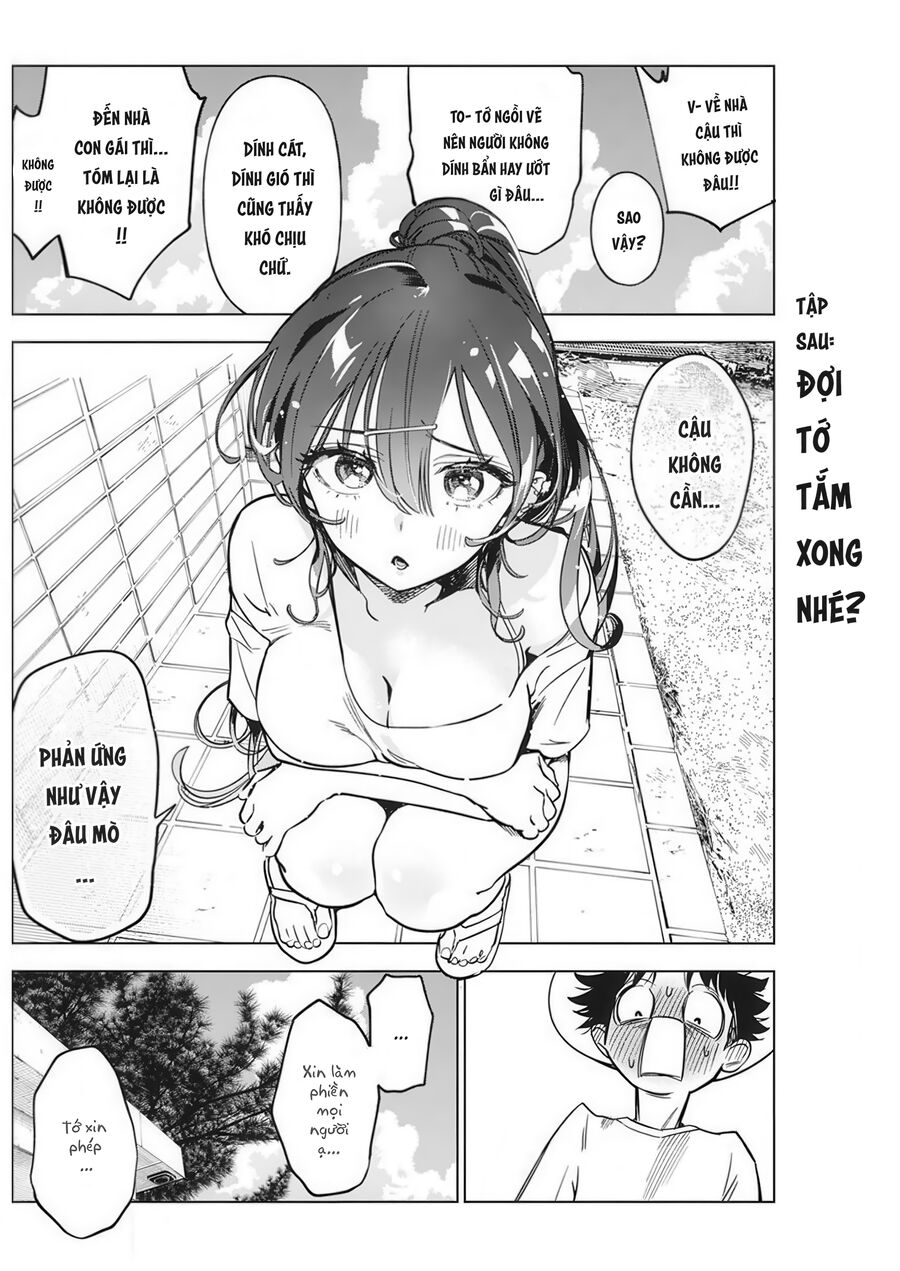 Ta Cùng Vẽ Thôi Nào! Chapter 8 - Trang 2