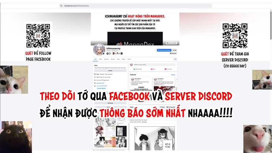 Ta Cùng Vẽ Thôi Nào! Chapter 8 - Trang 2