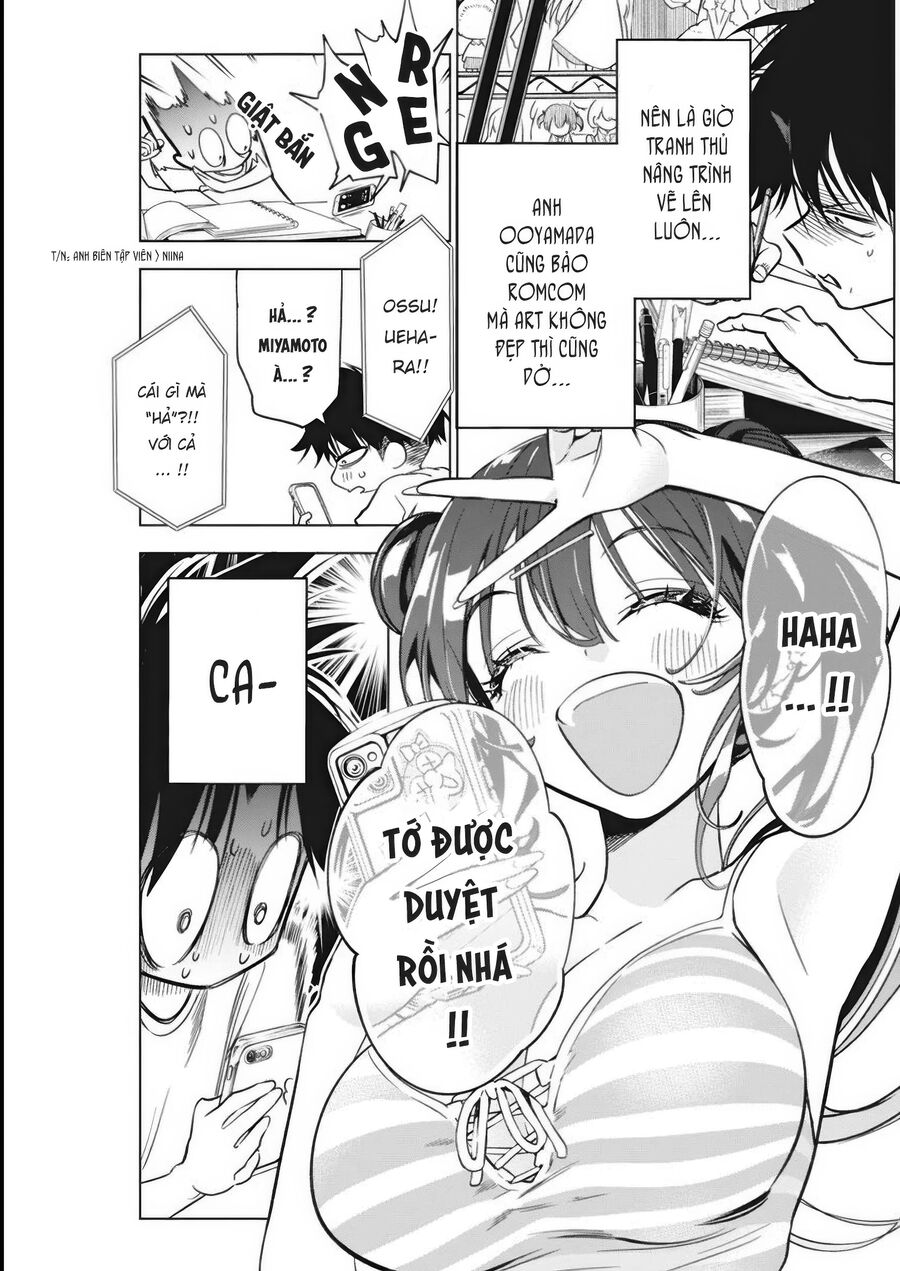 Ta Cùng Vẽ Thôi Nào! Chapter 8 - Trang 2