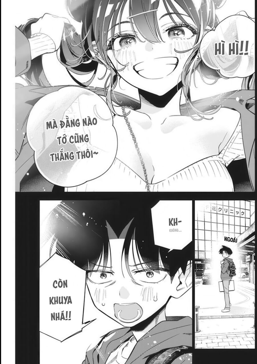 Ta Cùng Vẽ Thôi Nào! Chapter 8 - Trang 2