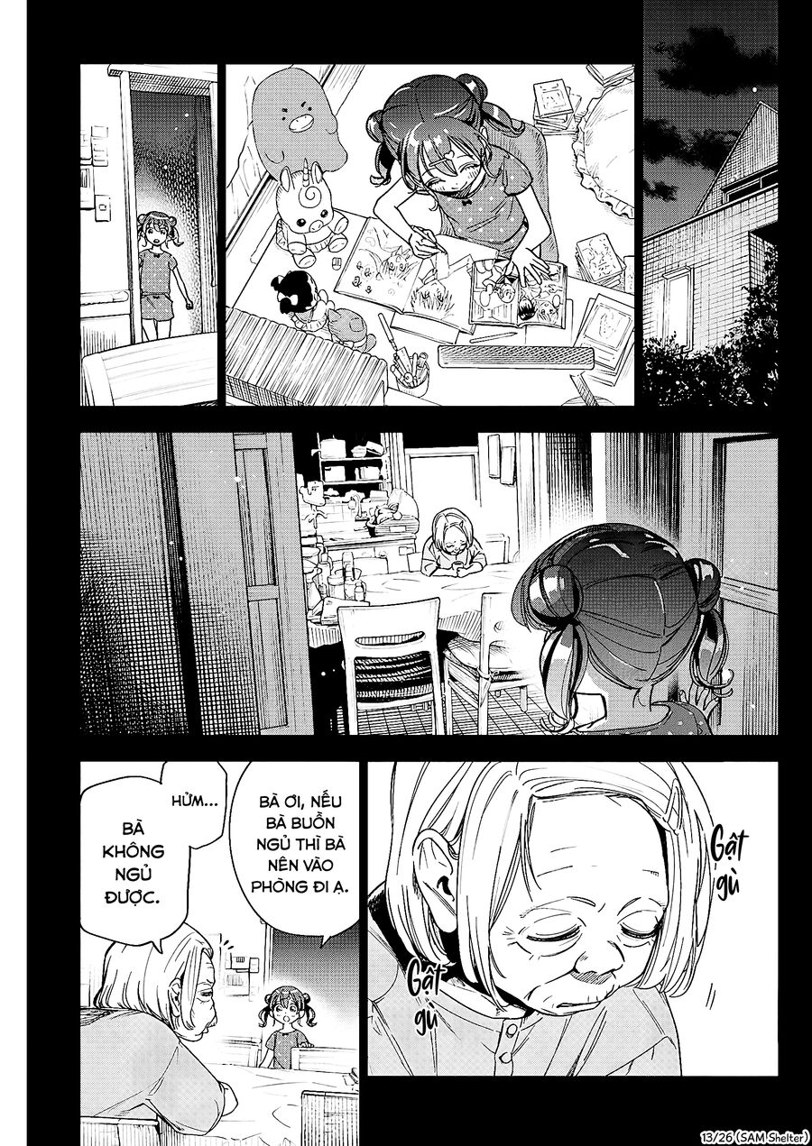 Ta Cùng Vẽ Thôi Nào! Chapter 9 - Trang 2
