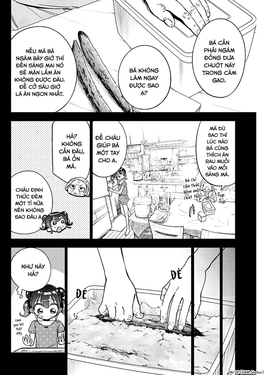 Ta Cùng Vẽ Thôi Nào! Chapter 9 - Trang 2