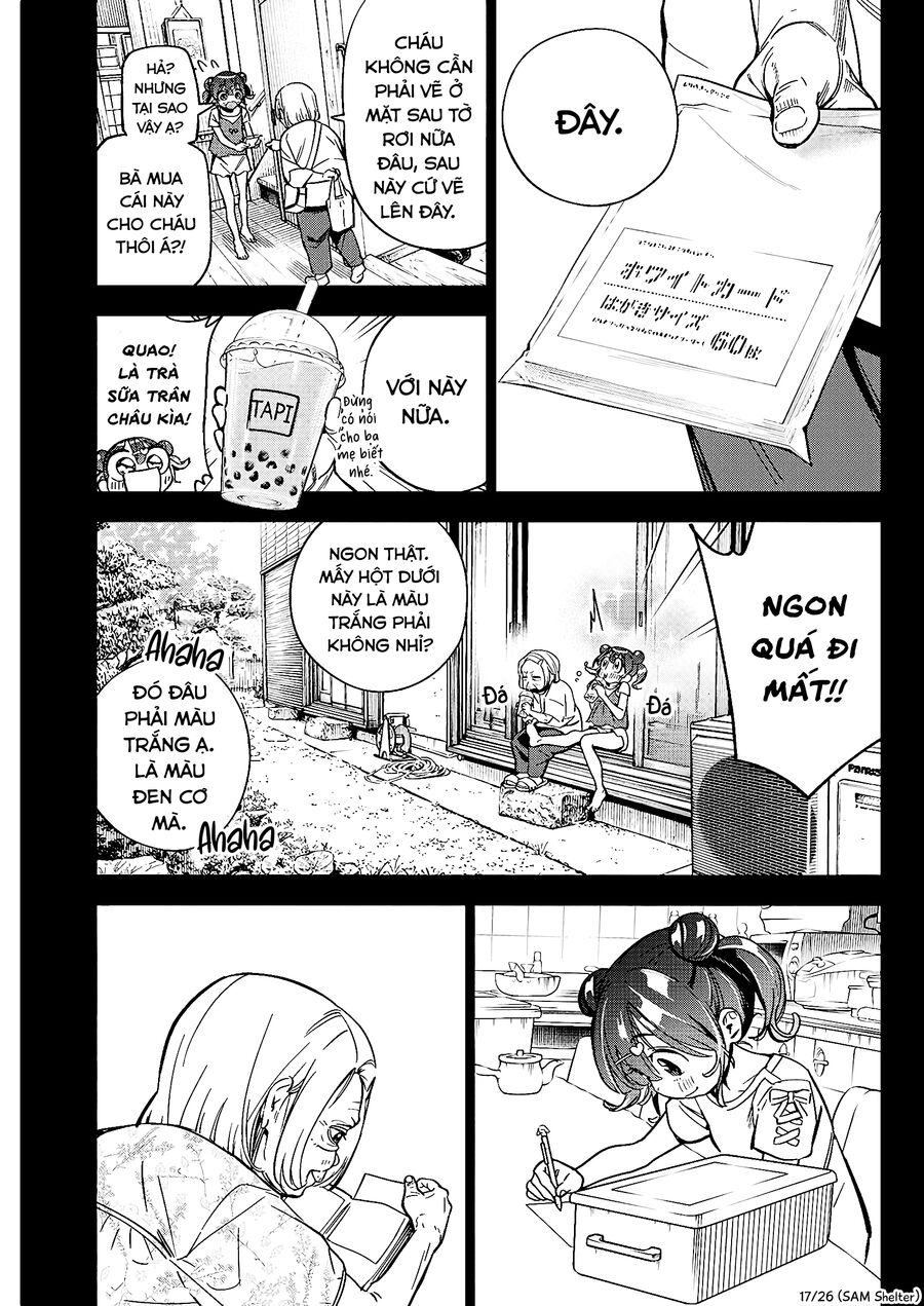 Ta Cùng Vẽ Thôi Nào! Chapter 9 - Trang 2