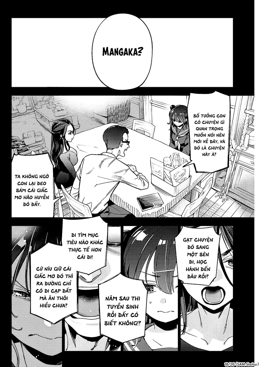 Ta Cùng Vẽ Thôi Nào! Chapter 9 - Trang 2