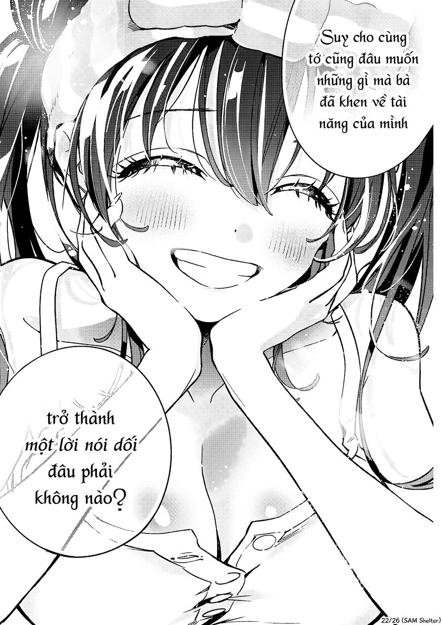 Ta Cùng Vẽ Thôi Nào! Chapter 9 - Trang 2