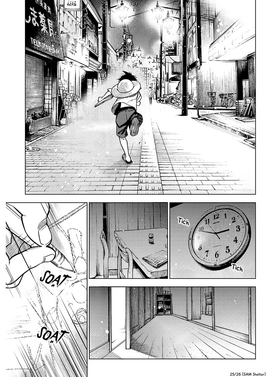 Ta Cùng Vẽ Thôi Nào! Chapter 9 - Trang 2