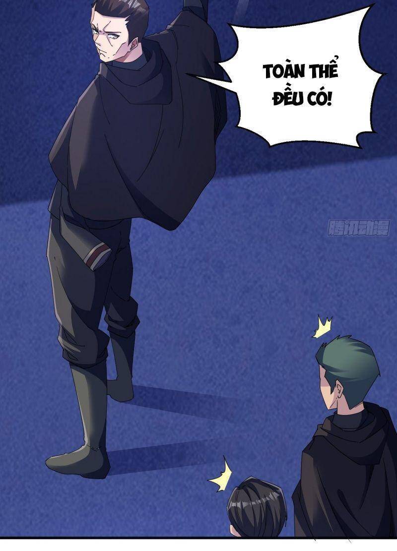 Ta Đã Đặt Ra Thời Đại Của Vạn Tộc Chapter 10 - Trang 2