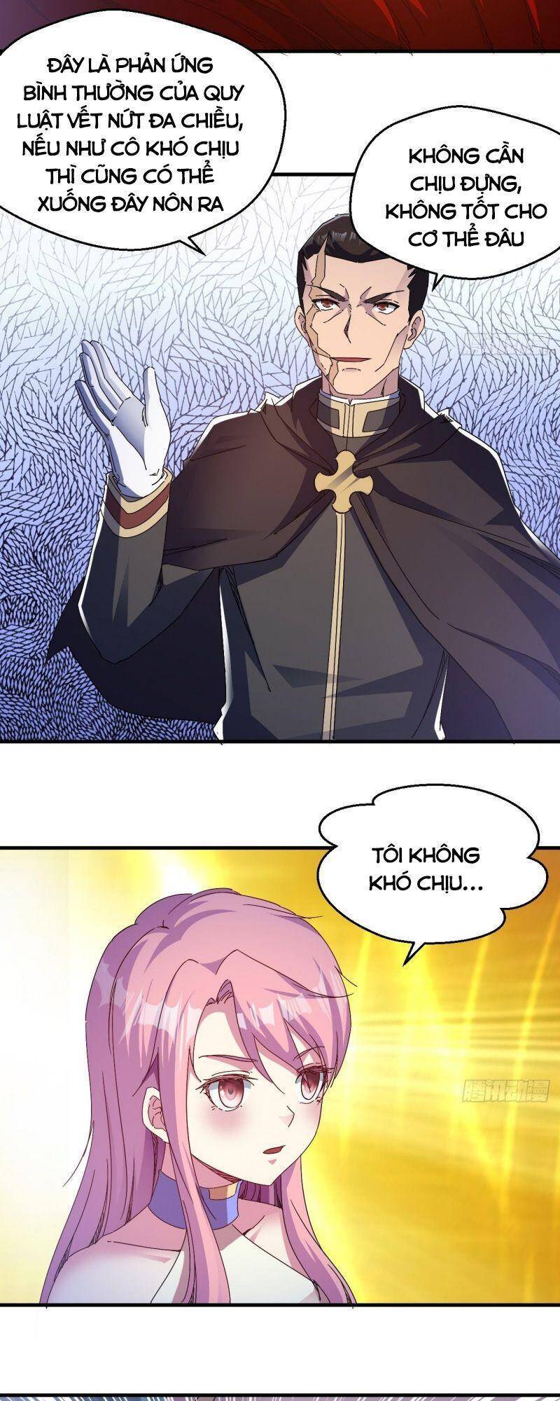 Ta Đã Đặt Ra Thời Đại Của Vạn Tộc Chapter 11 - Trang 2
