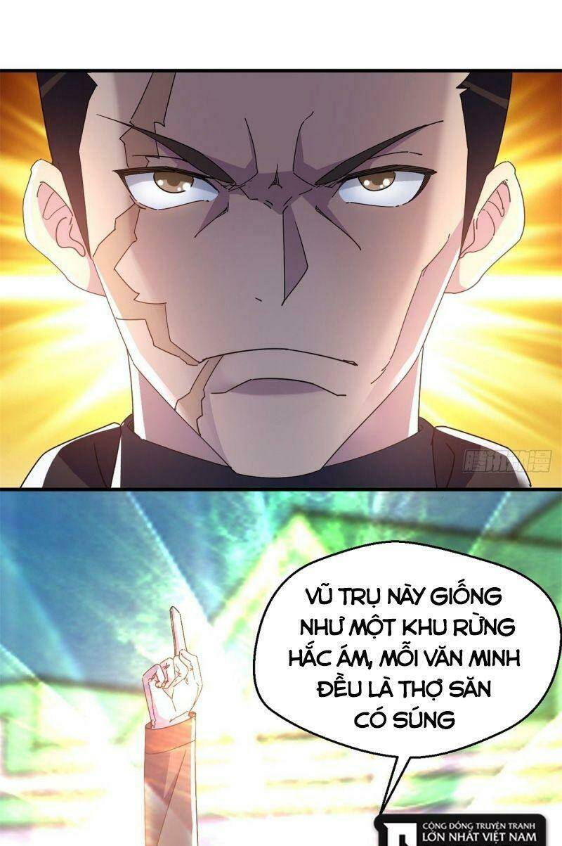 Ta Đã Đặt Ra Thời Đại Của Vạn Tộc Chapter 13 - Trang 2