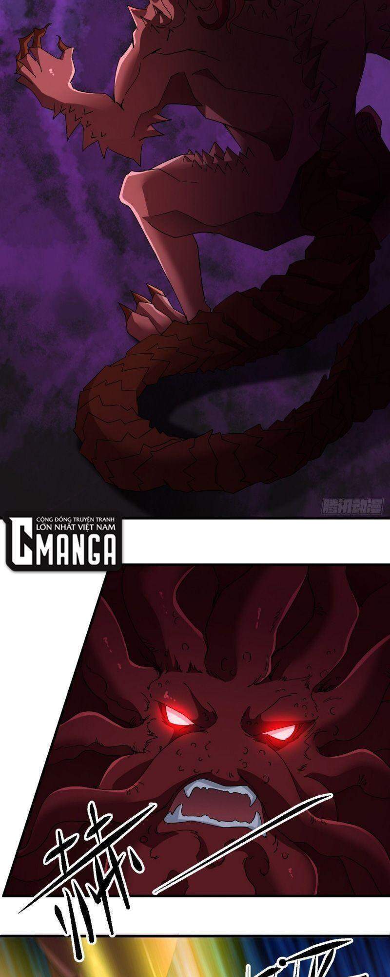 Ta Đã Đặt Ra Thời Đại Của Vạn Tộc Chapter 19 - Trang 2
