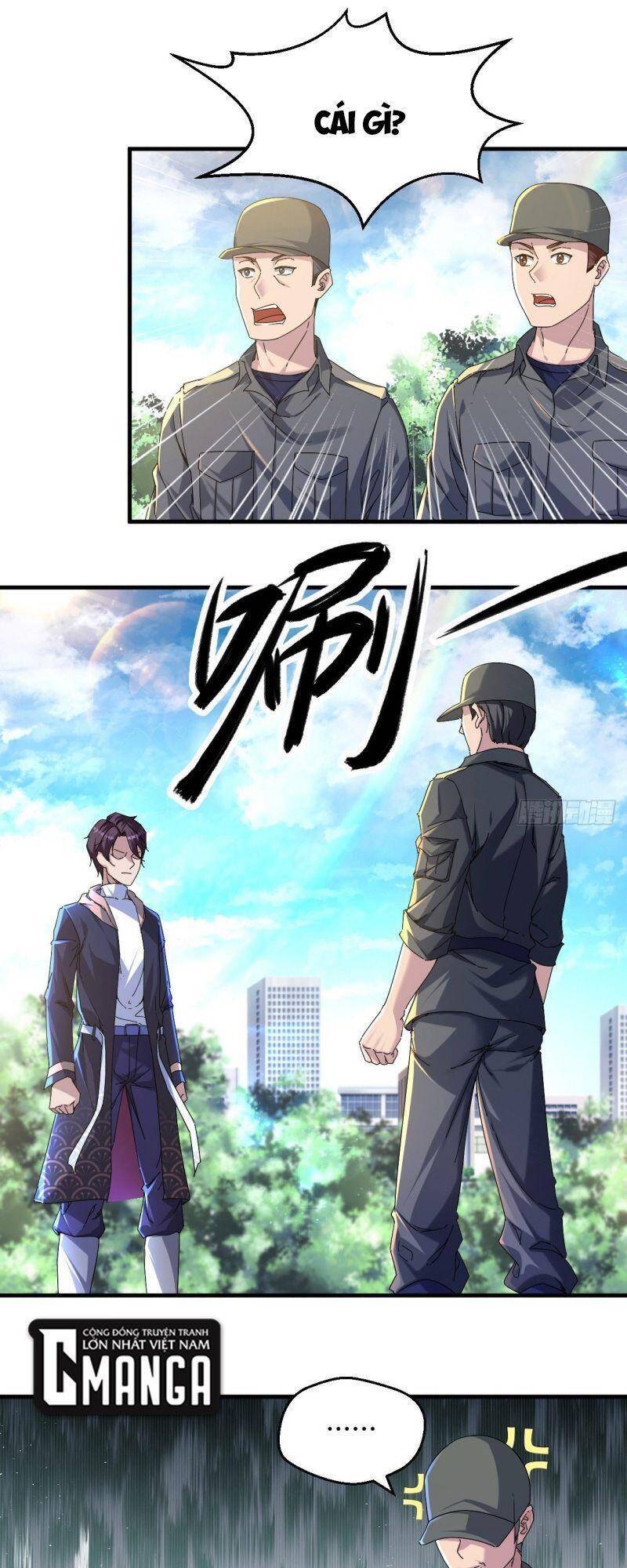 Ta Đã Đặt Ra Thời Đại Của Vạn Tộc Chapter 2 - Trang 2