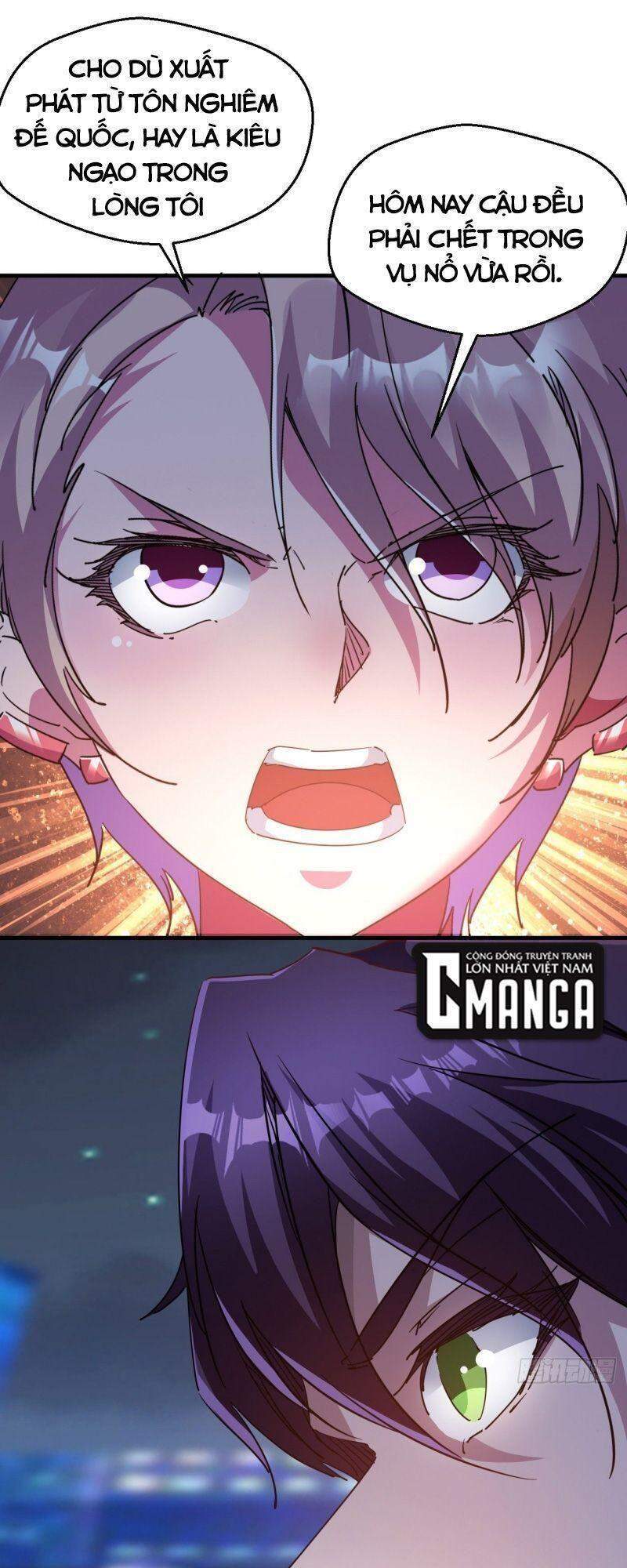 Ta Đã Đặt Ra Thời Đại Của Vạn Tộc Chapter 21 - Trang 2