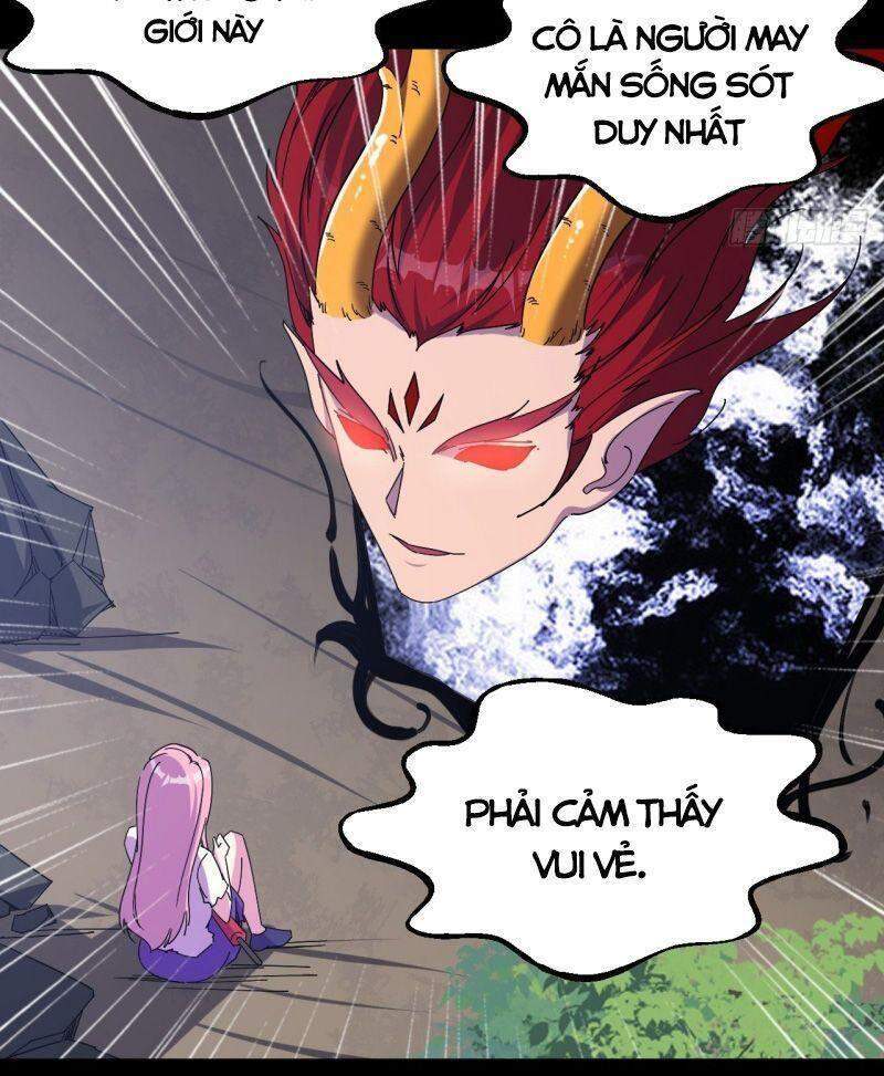 Ta Đã Đặt Ra Thời Đại Của Vạn Tộc Chapter 24 - Trang 2