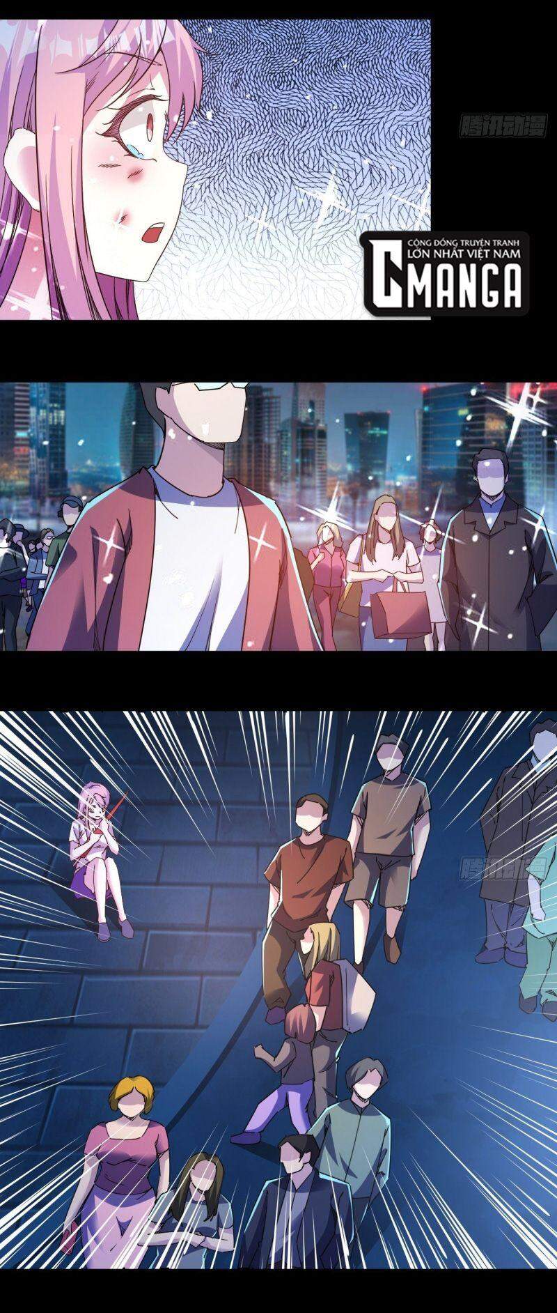 Ta Đã Đặt Ra Thời Đại Của Vạn Tộc Chapter 25 - Trang 2