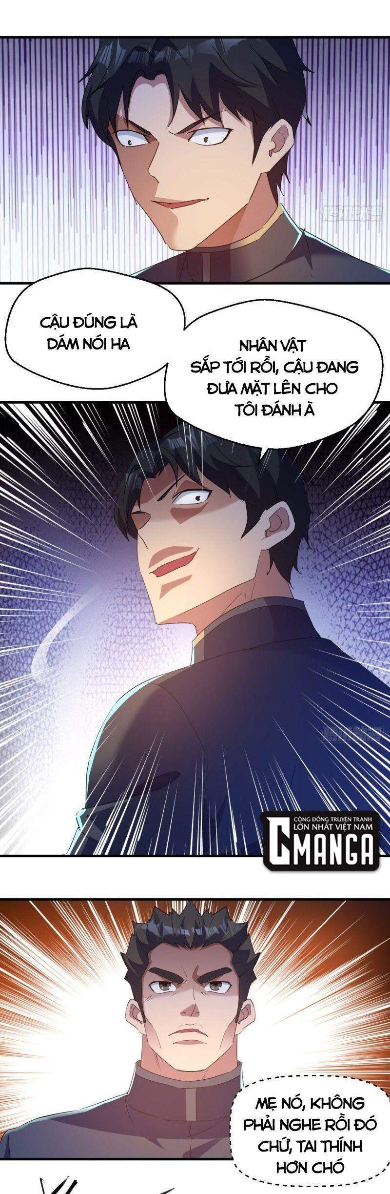 Ta Đã Đặt Ra Thời Đại Của Vạn Tộc Chapter 30 - Trang 2