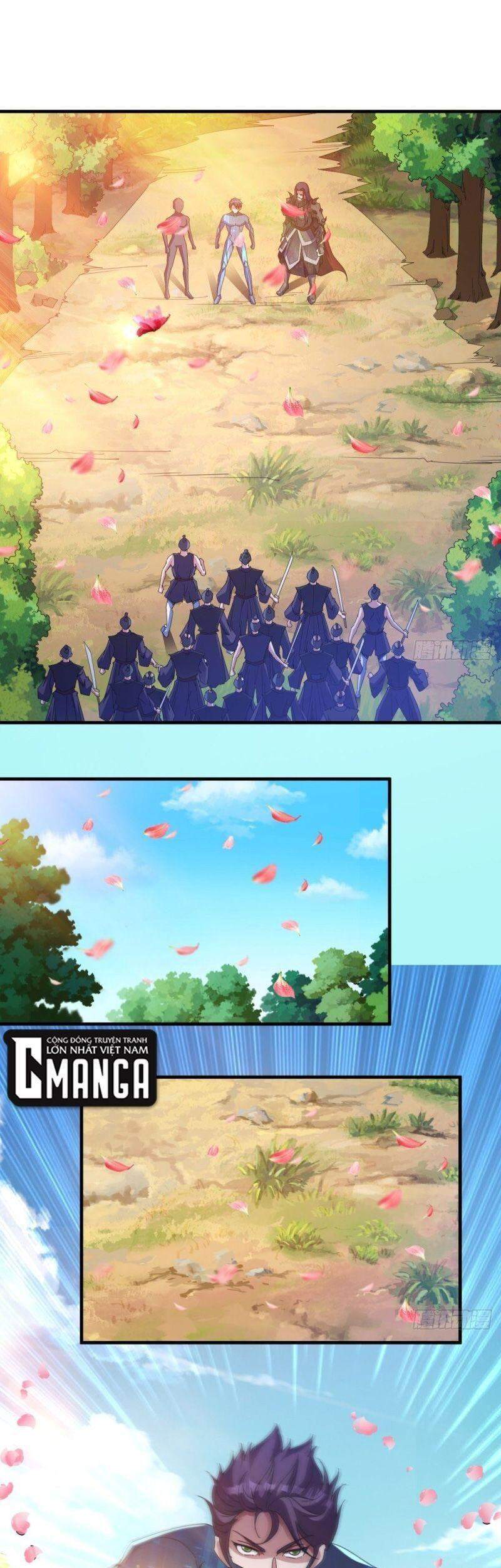 Ta Đã Đặt Ra Thời Đại Của Vạn Tộc Chapter 34 - Trang 2