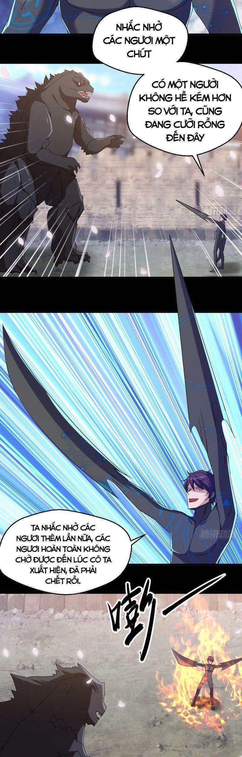Ta Đã Đặt Ra Thời Đại Của Vạn Tộc Chapter 36 - Trang 2