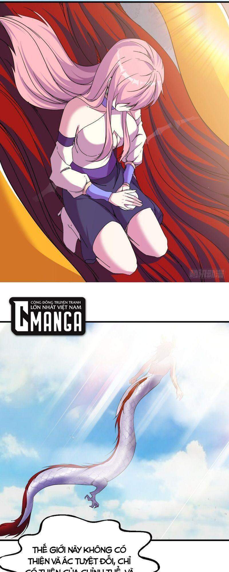 Ta Đã Đặt Ra Thời Đại Của Vạn Tộc Chapter 37 - Trang 2