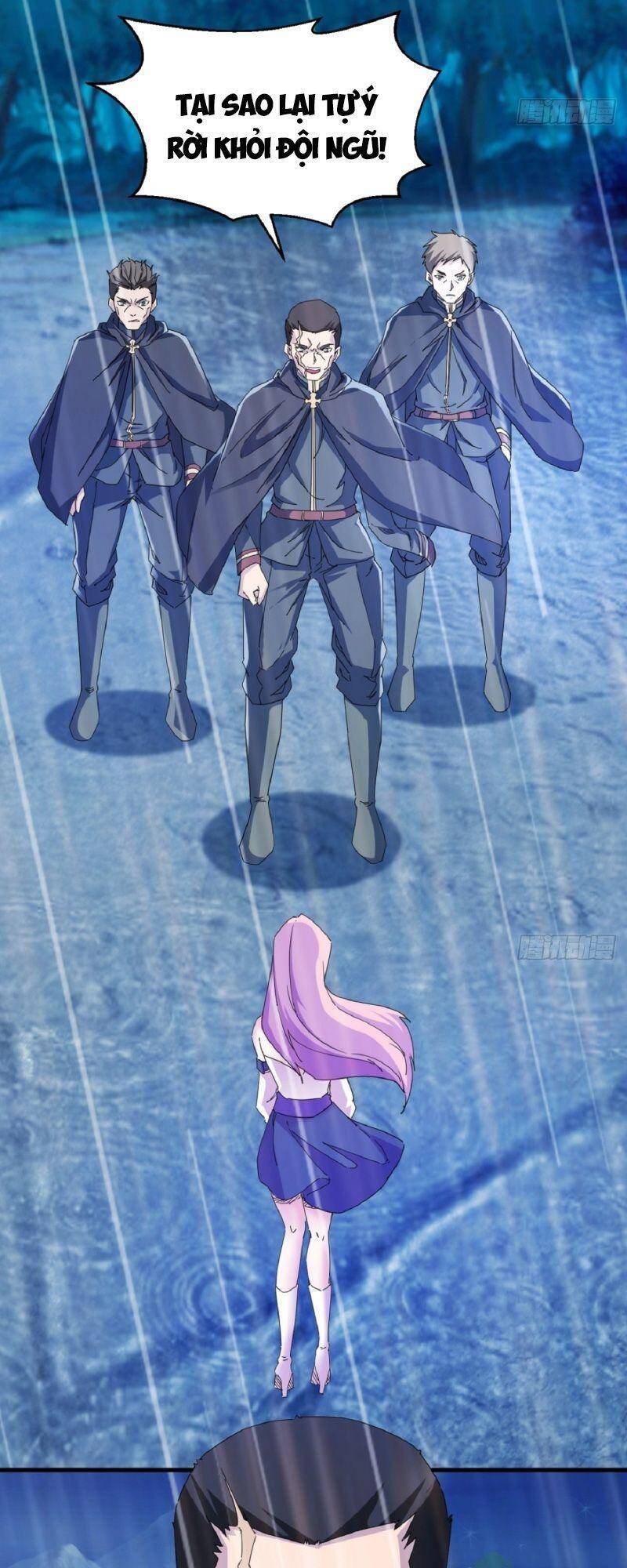 Ta Đã Đặt Ra Thời Đại Của Vạn Tộc Chapter 5 - Trang 2