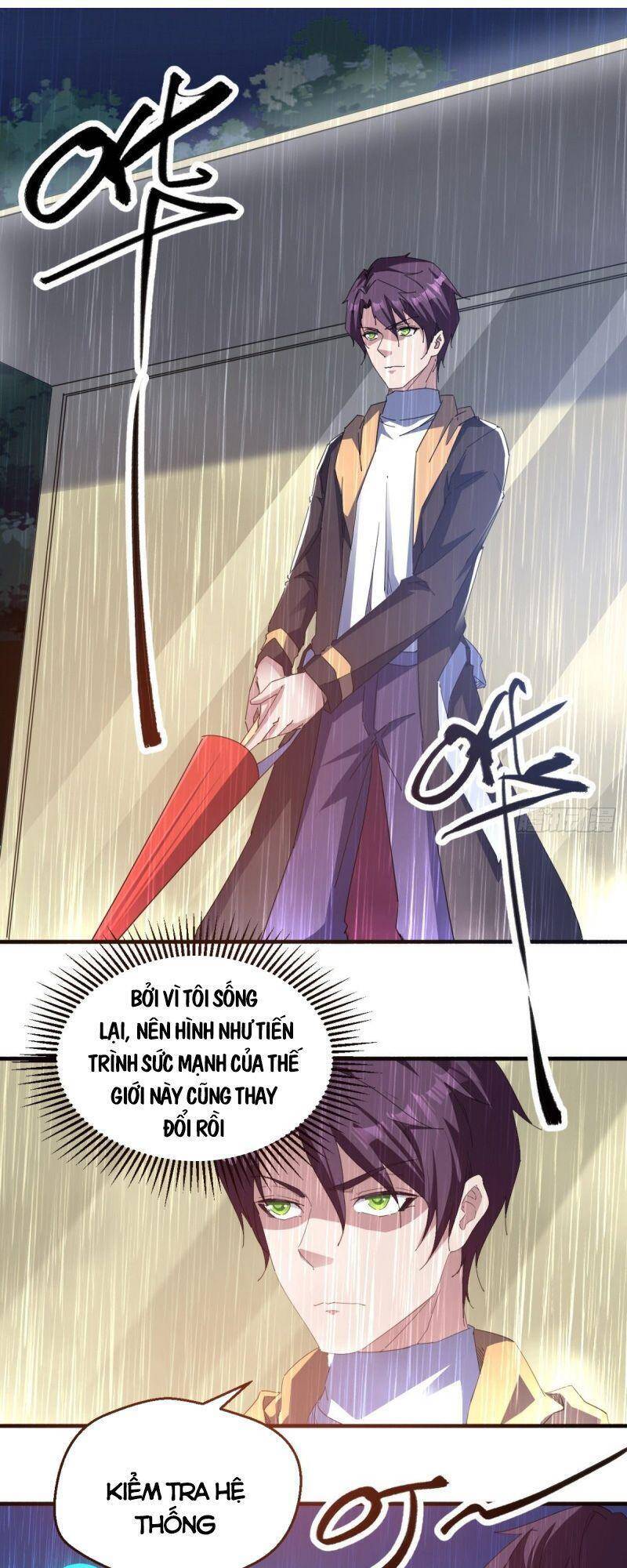 Ta Đã Đặt Ra Thời Đại Của Vạn Tộc Chapter 6 - Trang 2