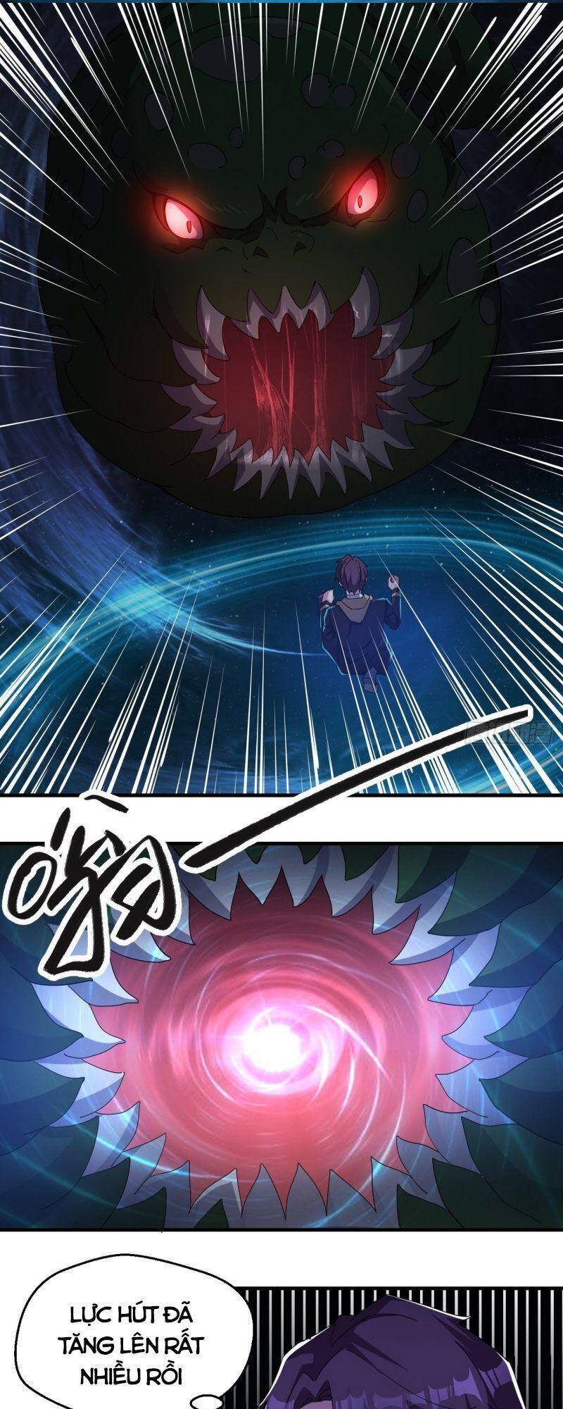 Ta Đã Đặt Ra Thời Đại Của Vạn Tộc Chapter 9 - Trang 2