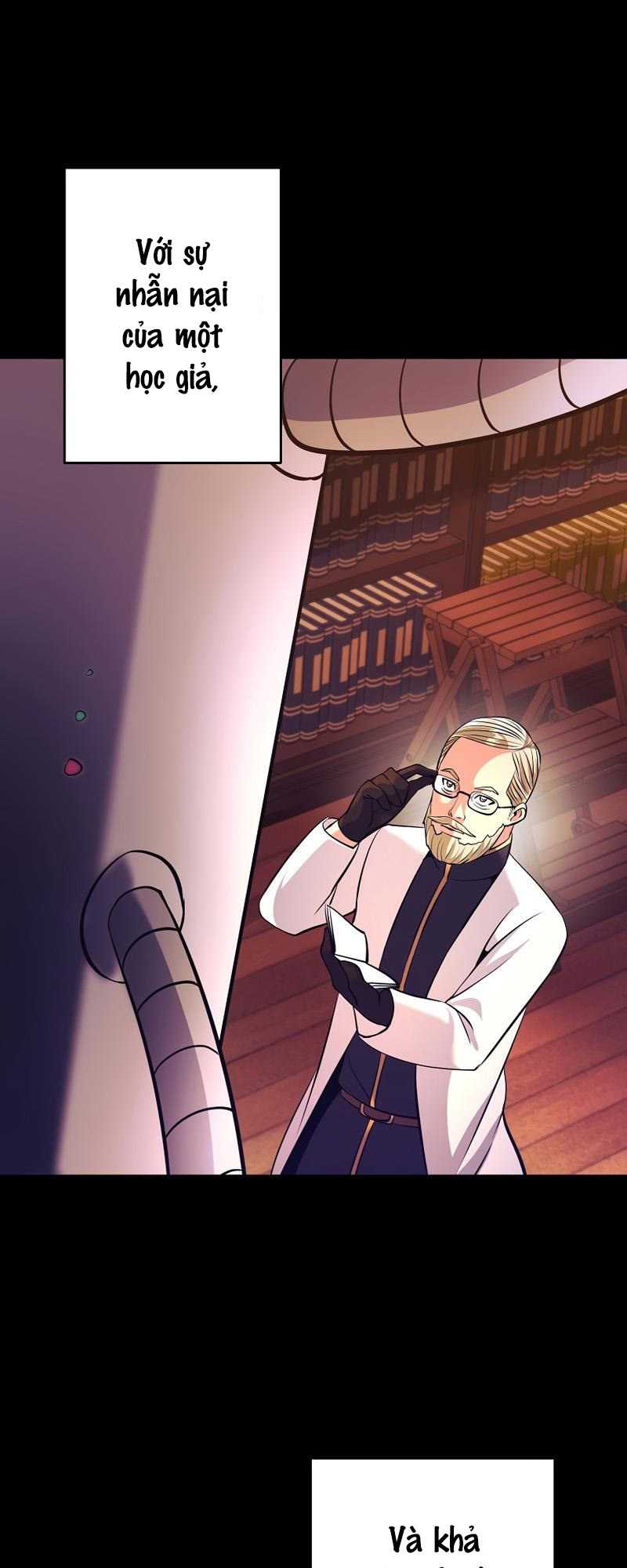 Ta Đã Trở Thành Cuồng Vương Chapter 11 - Trang 2