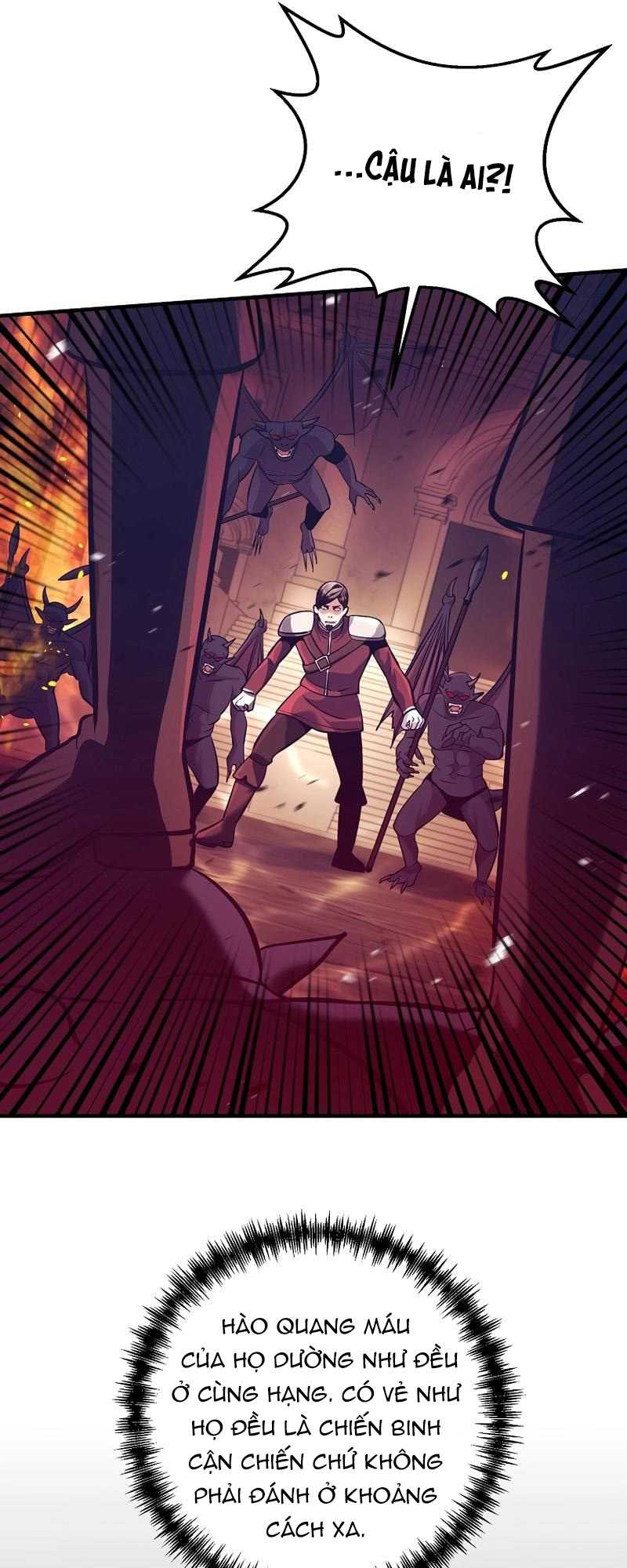 Ta Đã Trở Thành Cuồng Vương Chapter 13 - Trang 2